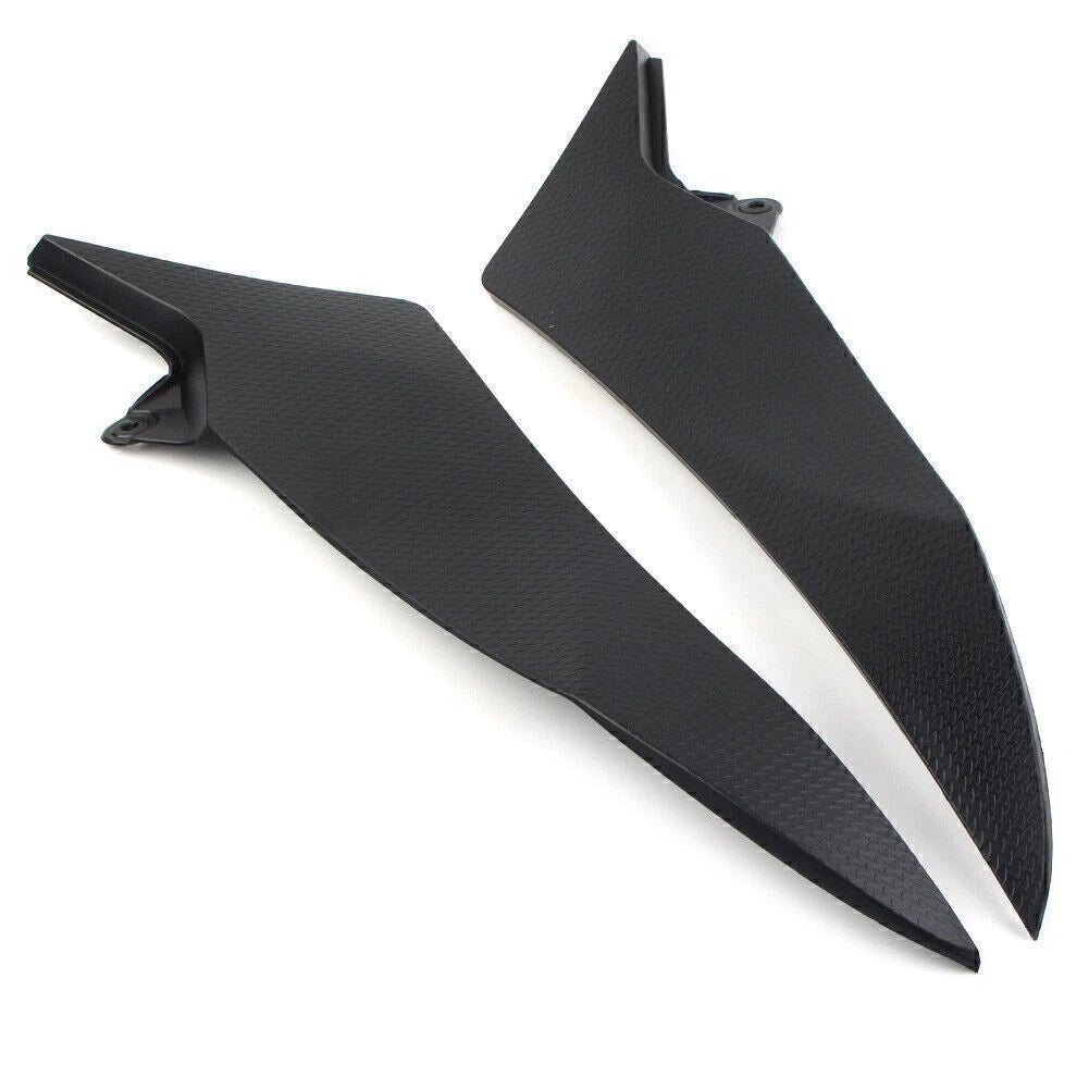 Unpainted Tank Side Cover Cowl Panel for Yamaha YZF R1 (2009–2014)