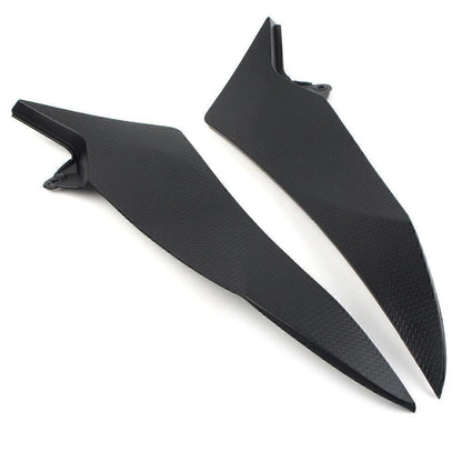 Unpainted Tank Side Cover Cowl Panel for Yamaha YZF R1 (2009–2014)