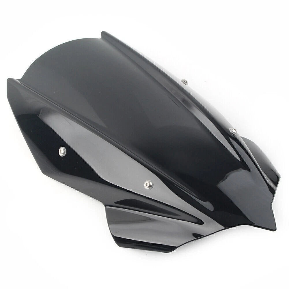 Carbon Fiber Tank Pad Cover for Kawasaki Z1000 (2010–2011)