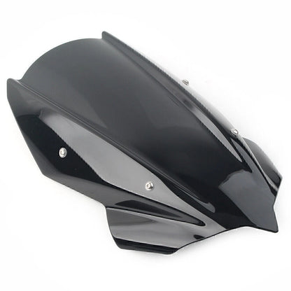 Carbon Fiber Tank Pad Cover for Kawasaki Z1000 (2010–2011)