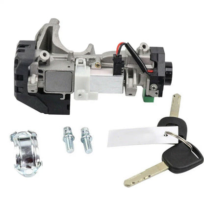Ignition Switch Cylinder Lock Kit for Honda Accord CR-V Element Odyssey Civic (2003-2011)