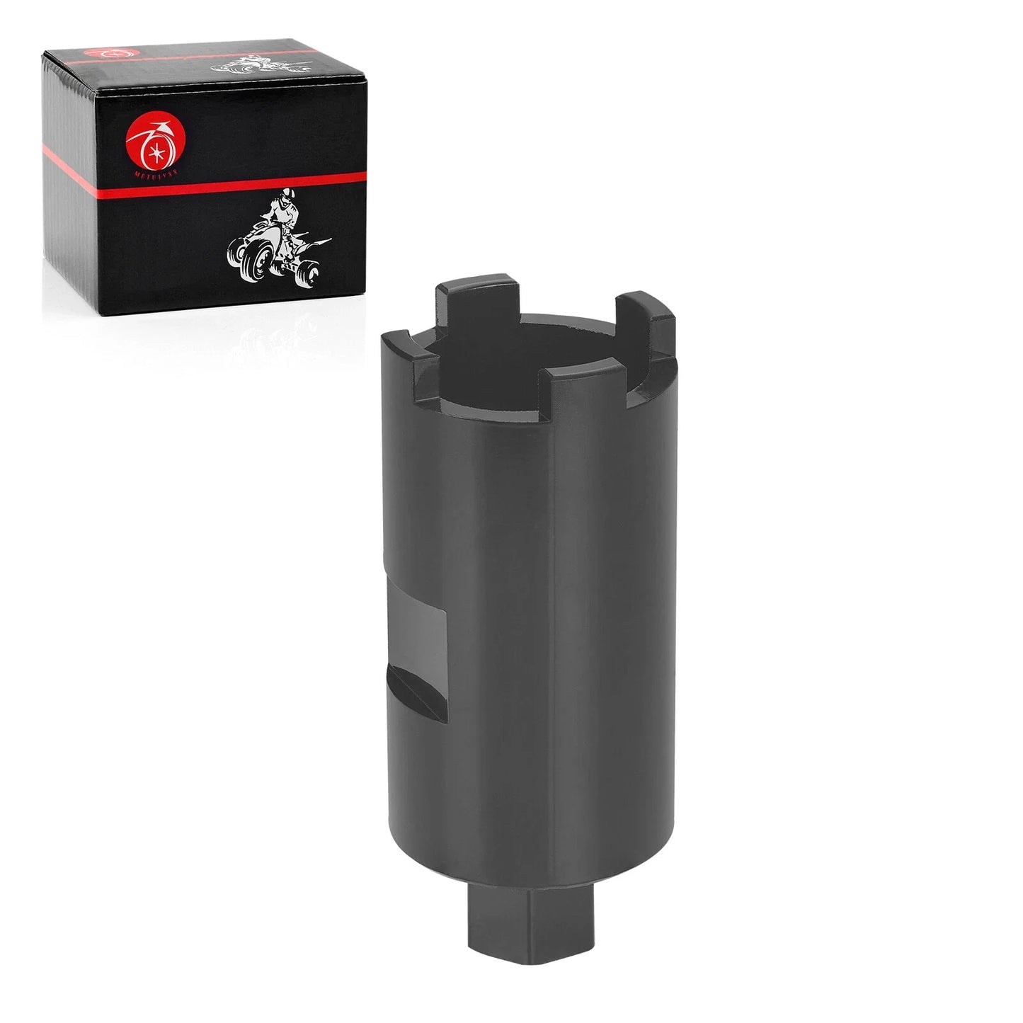 Swing Arm Lock Nut Install Tool for Honda Foreman Rubicon (2005–2011)
