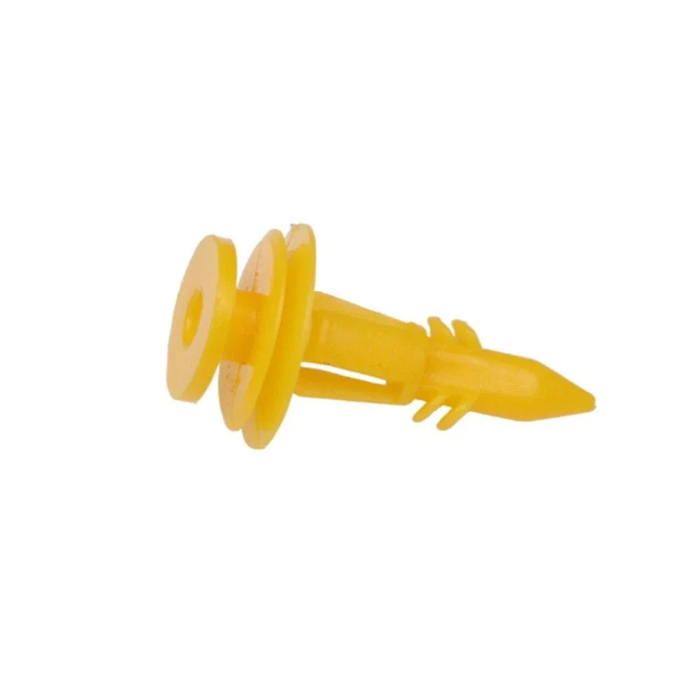 10 x Interior Liftgate Panel Push Pin Clips for Jeep Cherokee, Dodge Nitro, Ram