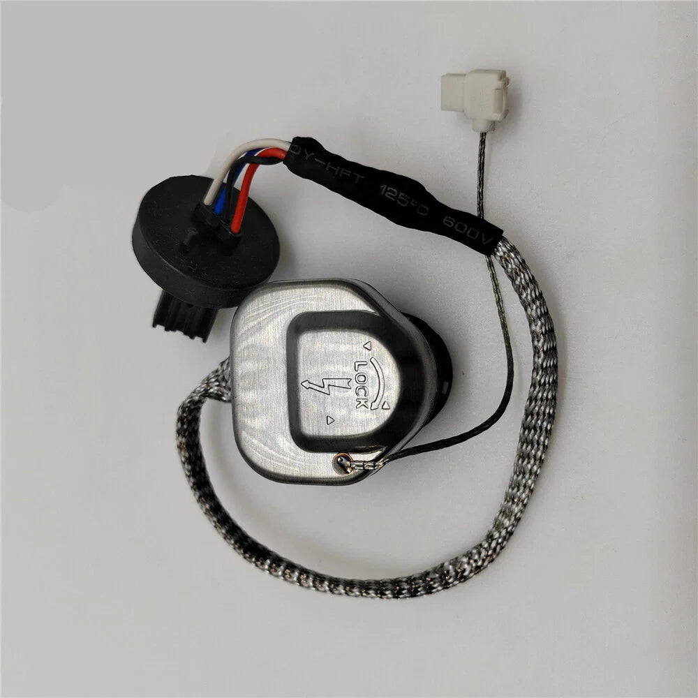 Xenon HID D2S Bulb Igniter Cable for Honda Accord, Odyssey, Acura (2003-2012)