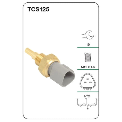 Coolant Temperature Sensor for Subaru Outback (1998–2003)