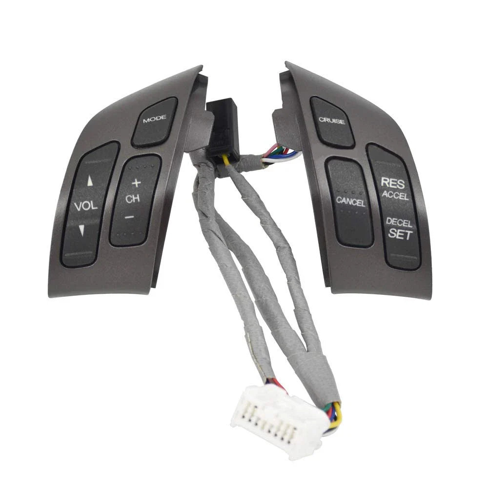 Steering Wheel Cruise Volume Control Switch for Honda Accord Odyssey (2003-2012)