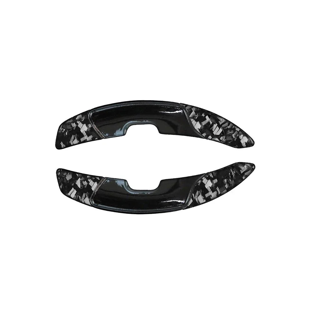 Steering Wheel Shift Paddle Extensions for Lexus RX NX UX LX ES LS RZ LM