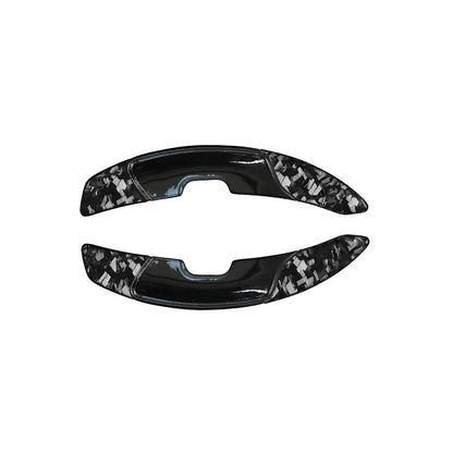 Steering Wheel Shift Paddle Extensions for Lexus RX NX UX LX ES LS RZ LM