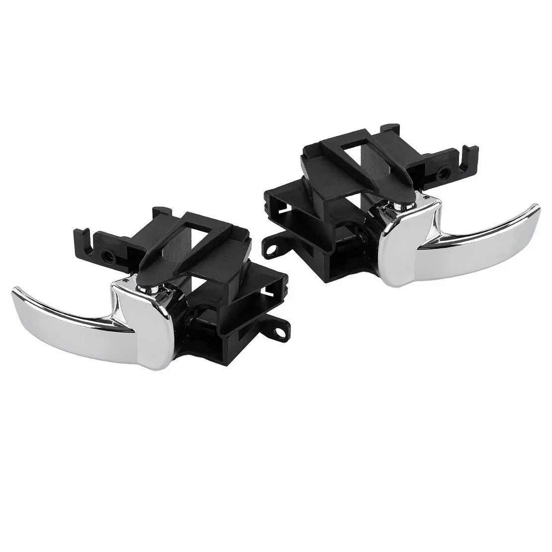 4X Interior Door Handle for Nissan Navara D40, Pathfinder R51 (2005-2013)