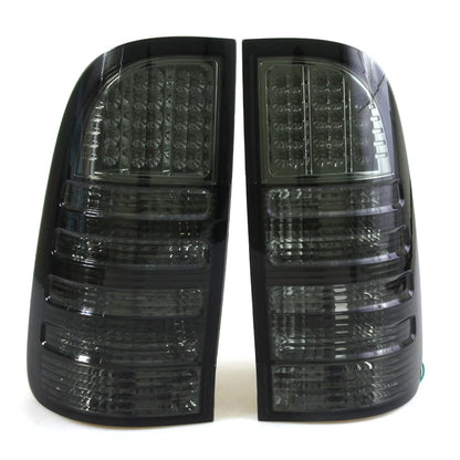 LED Tail Lights for Toyota Hilux Vigo Champ (2004–2016)