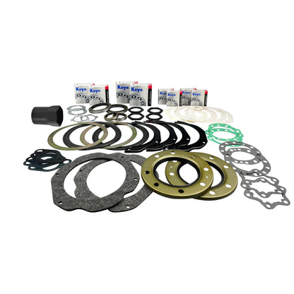 Swivel Hub Kit with Wheel Bearings for Toyota Landcruiser (1990–2007)