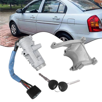Cylinder Car Switch for Hyundai Ignition Lock Assembly