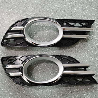 Fog Light Trim Set for Mercedes Benz E350 E550 (2007–2009)