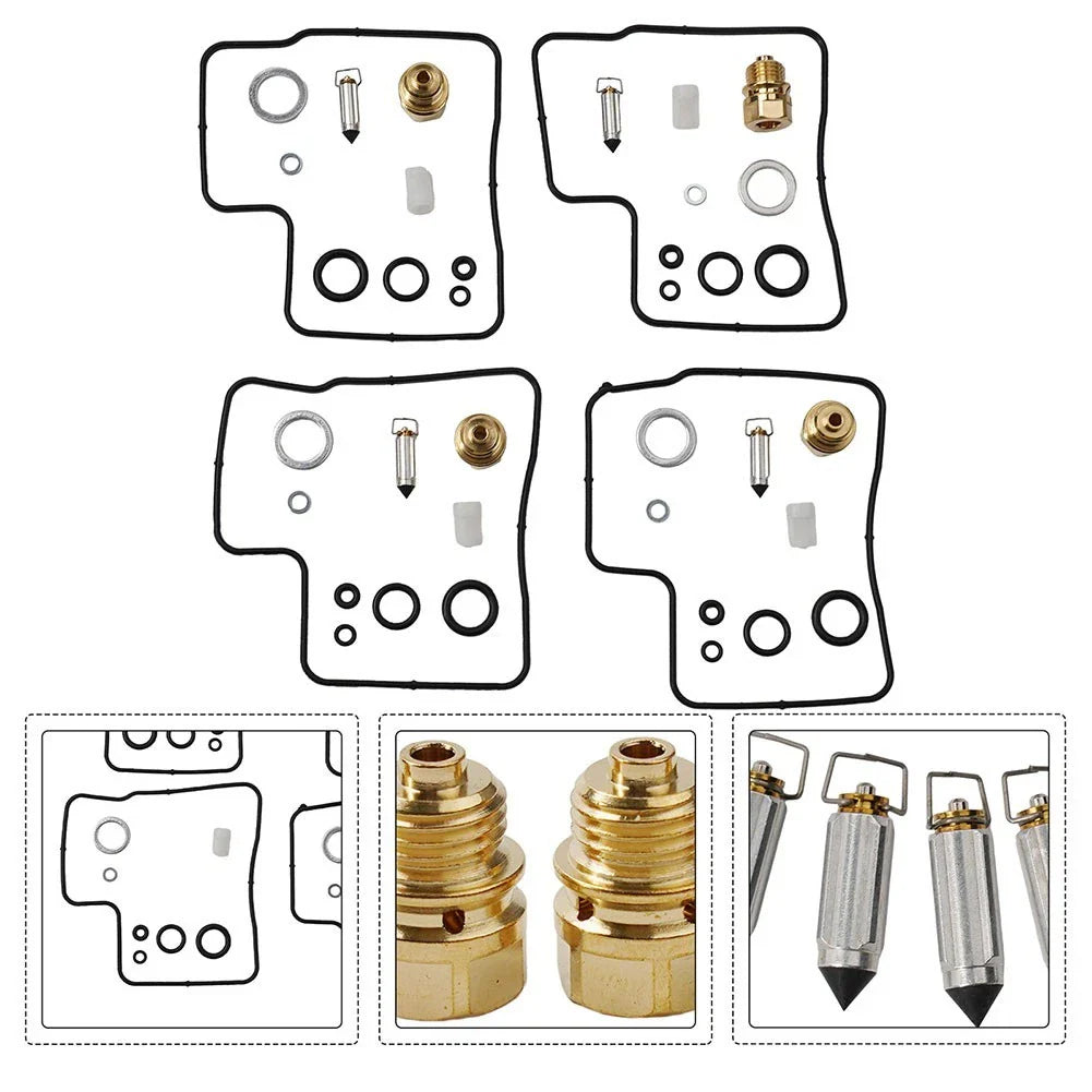 4x Carb Rebuilds for Honda