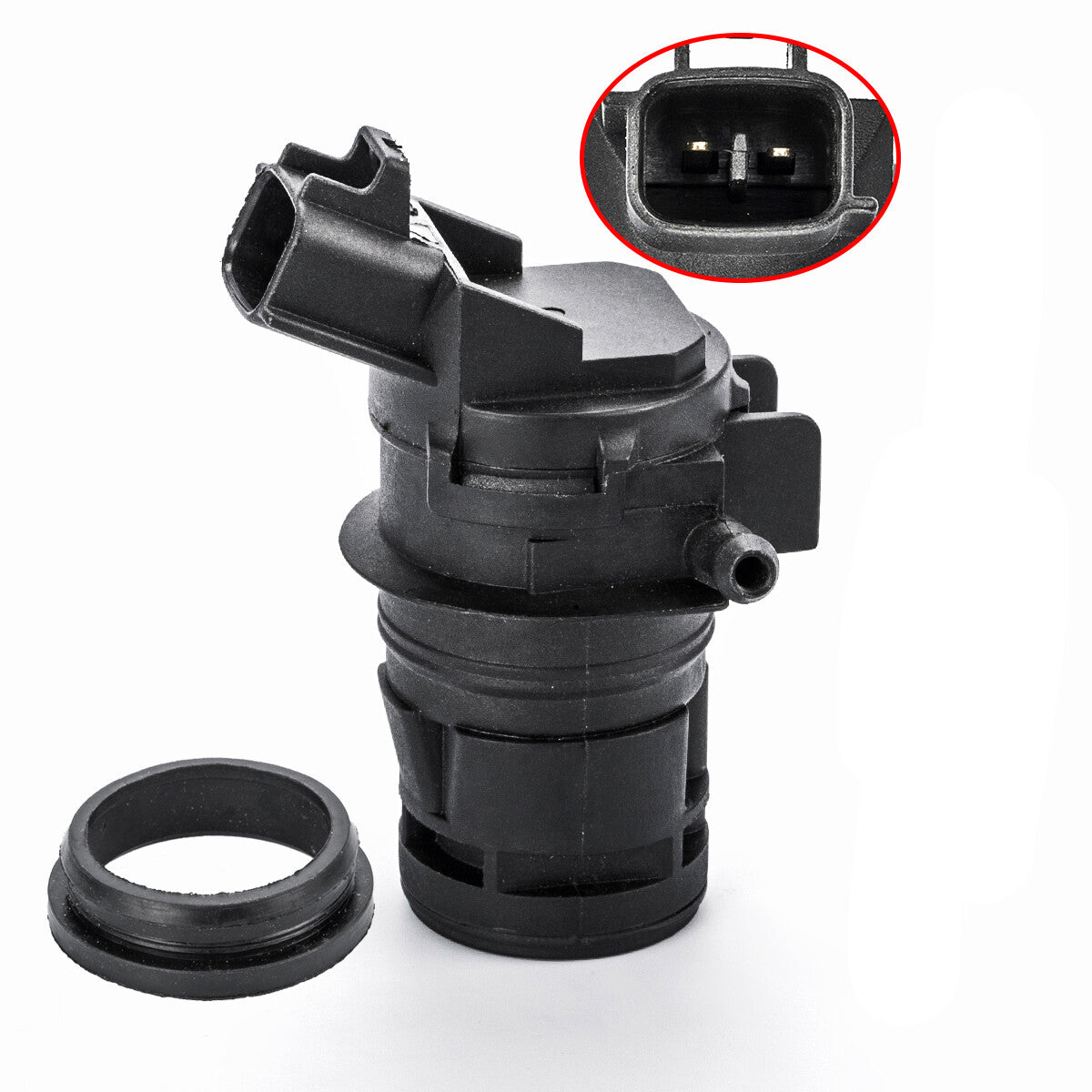 Windshield Washer Pump for Toyota Corolla (2003–2008)