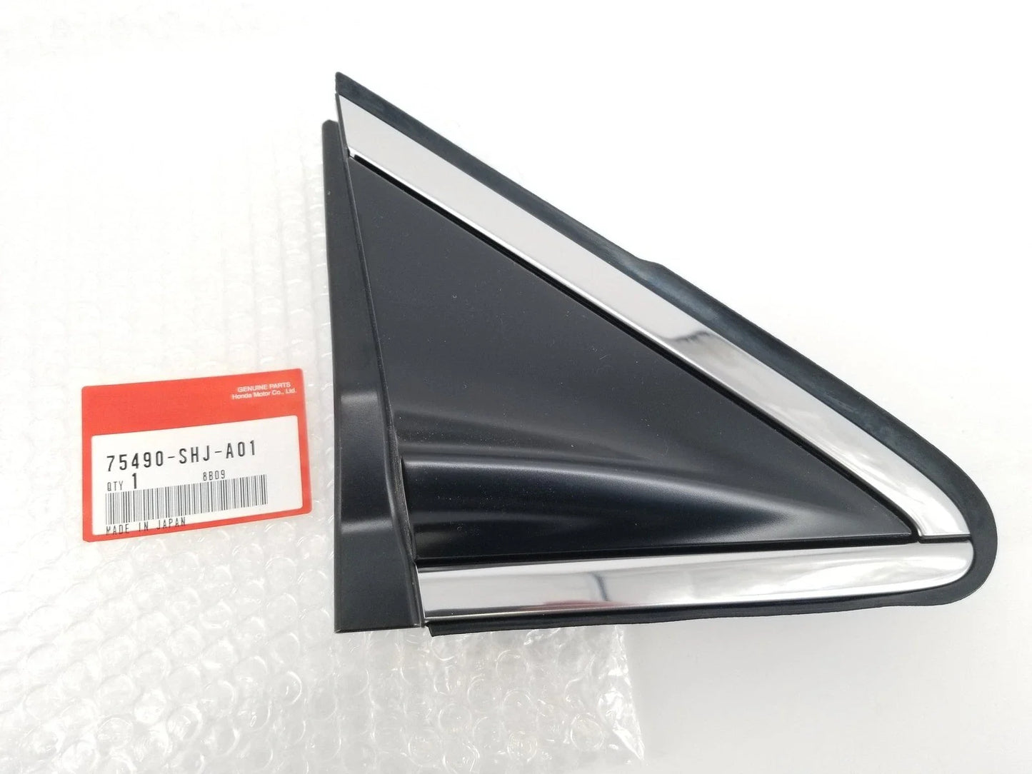 Right Front Pillar Corner Garnish Cover for Honda Odyssey (2005–2010)