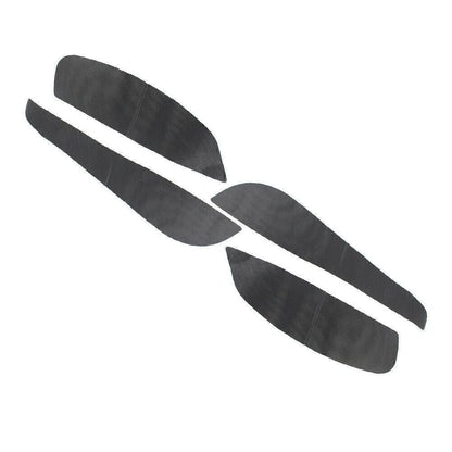 4 x Car Door Anti Kick Pad Protection Covers for BMW 3 Series E90 (2005-2012)