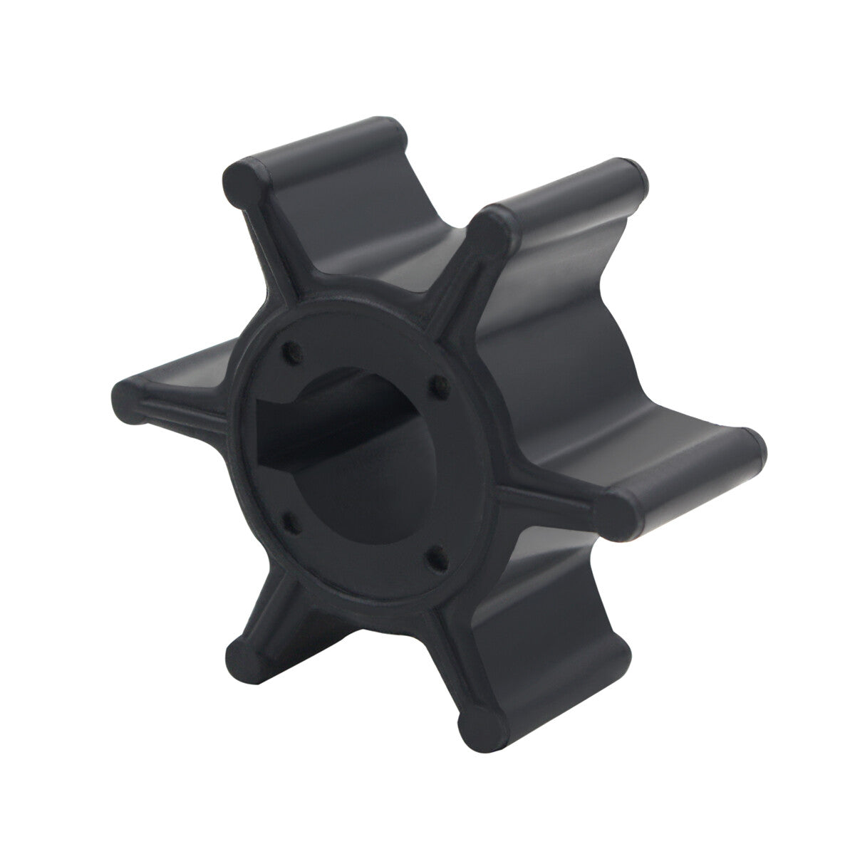 Water Pump Impeller for Yamaha 2-Stroke 3HP (1988–2002)