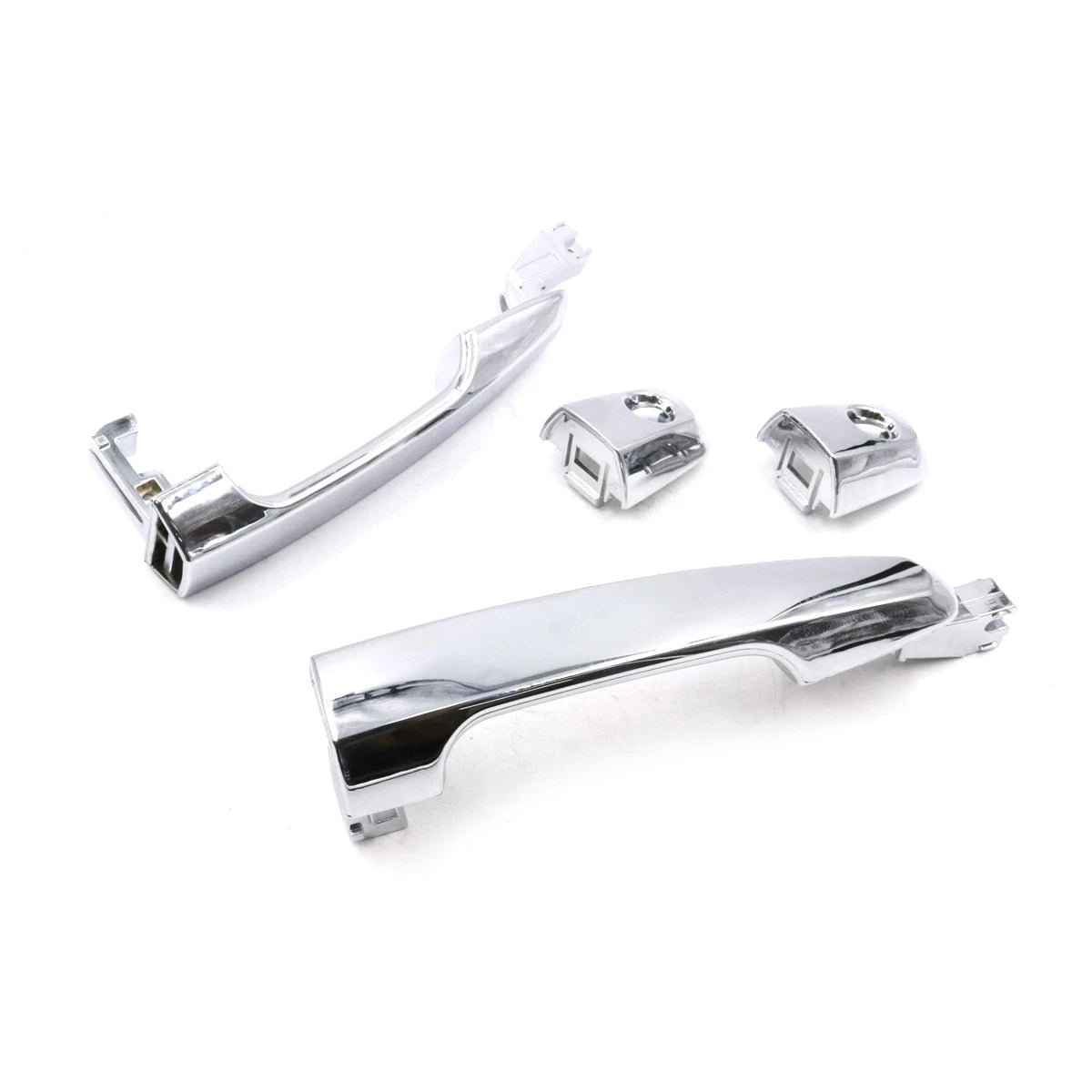 Outer Door Handle Pair for Mitsubishi Triton L200 (2005–2014)