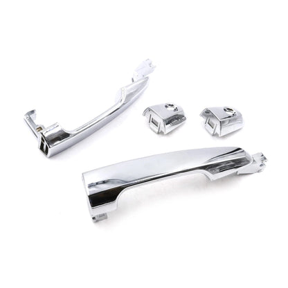 Outer Door Handle Pair for Mitsubishi Triton L200 (2005–2014)