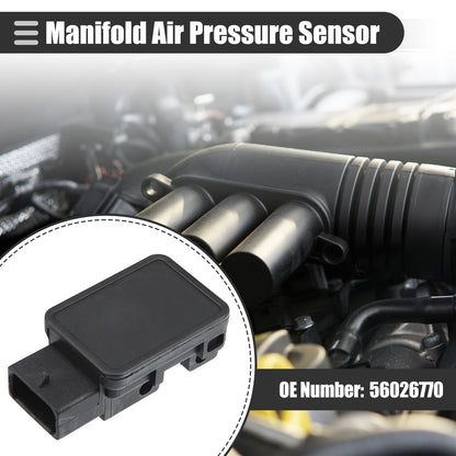 MAP Manifold Air Pressure Sensor for Dodge B150 (1992–1994) No. 56026770