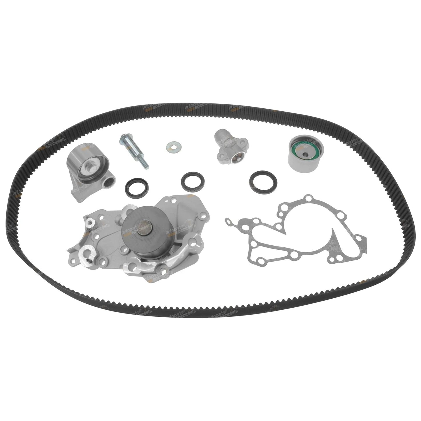 Timing Belt Water Pump Kit for Kia Carnival (2006–2014)