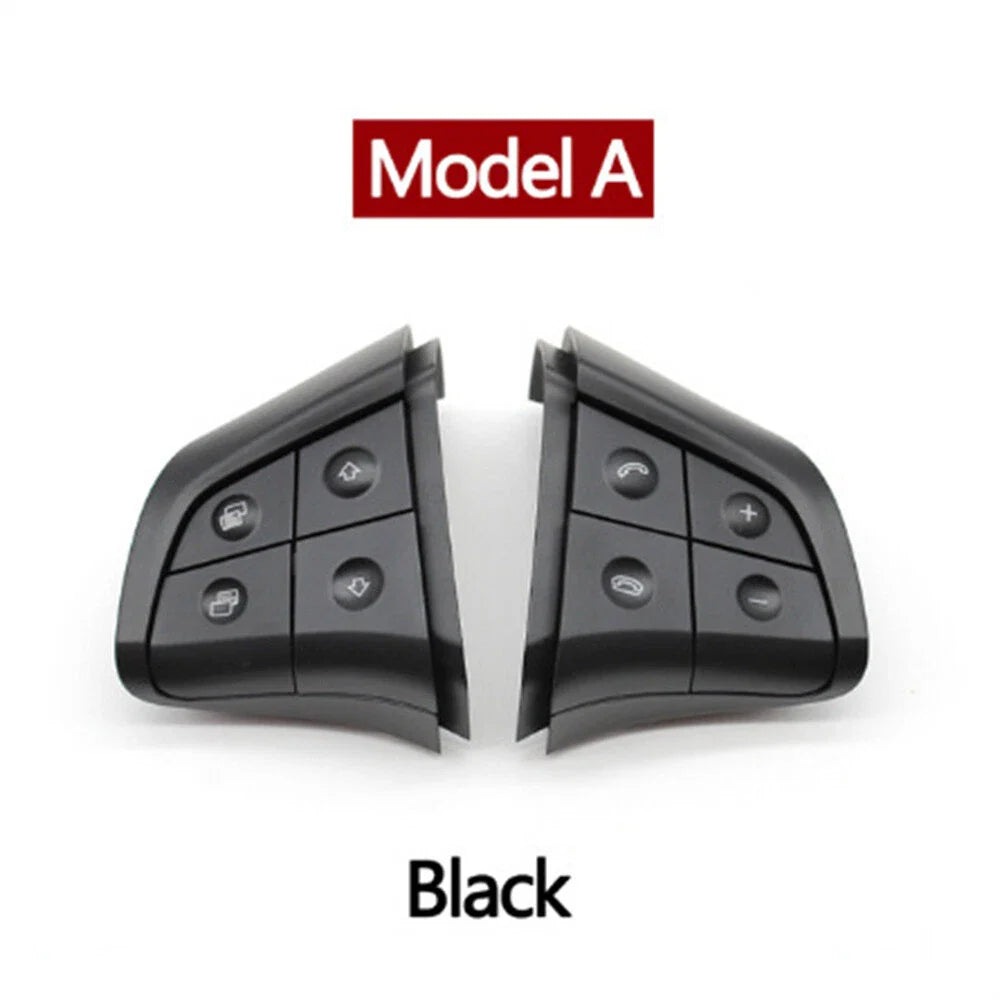 4 Button Steering Wheel Control Switches for Mercedes-Benz W164 W251 W245