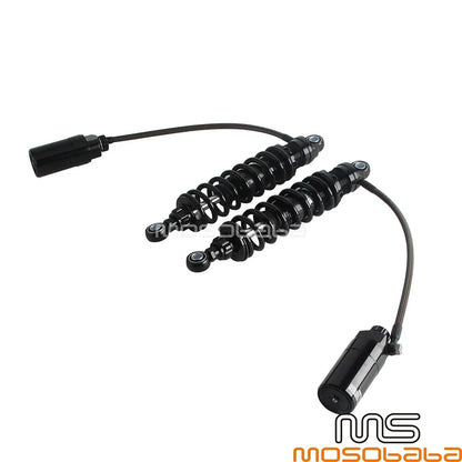 Remote Reservoir Shock Absorbers for Harley Touring Road King Special (2017-2023)