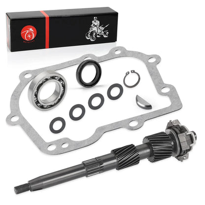 Rear End Input Shaft Kit for Yamaha Gas Golf Cart G16 G20 G22 A (1996–2007)
