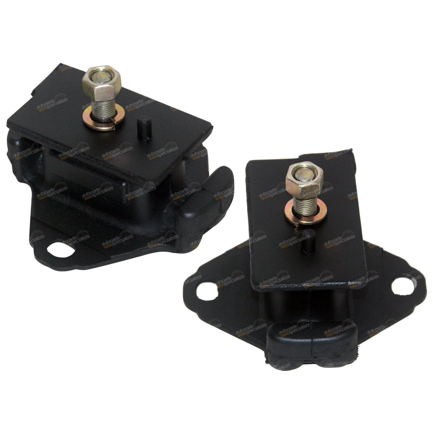 2 x Front Engine Mount for Toyota Hiace KDH201/KDH221/KDH223 1KD-FTV