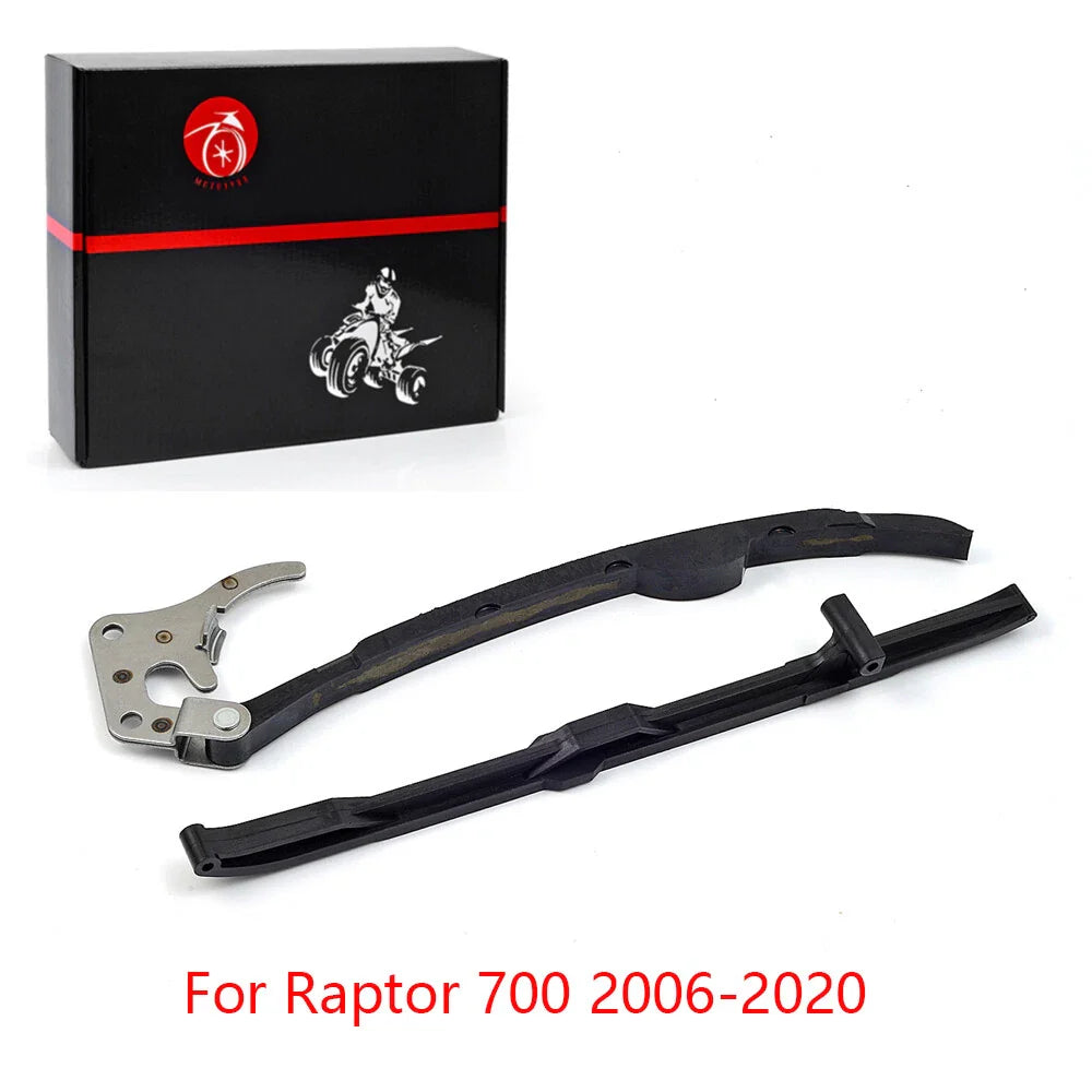 Cam Timing Chain Guides Damper for Yamaha ATV Raptor 700 YFM700 700R (2006–2020)