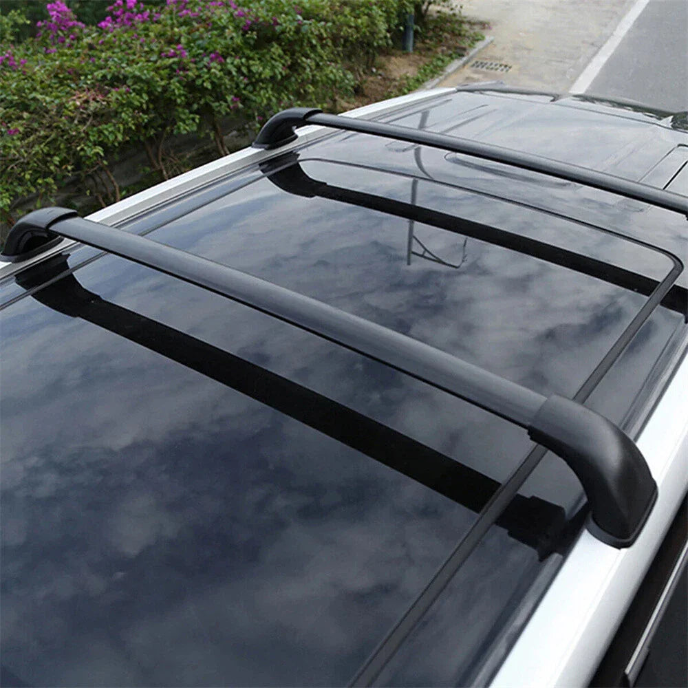 Roof Rack Cross Bars Side Covers for 2014-2019 Toyota Highlander