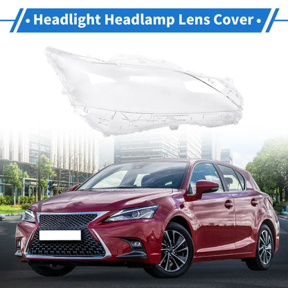 Car Front Right Headlight Lens Cover for Lexus CT200/CT200h (2012-2017)