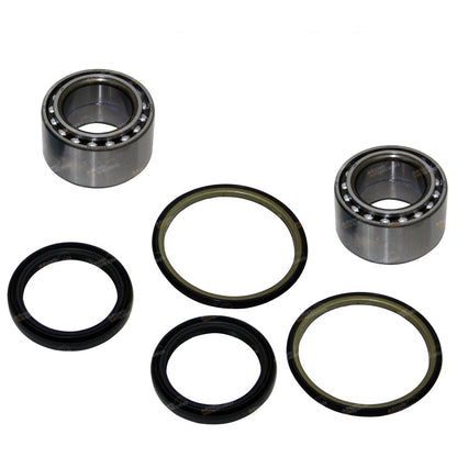 2 Front Wheel Bearing Kits for Suzuki Sierra SJ80 (1996–1999) 4WD