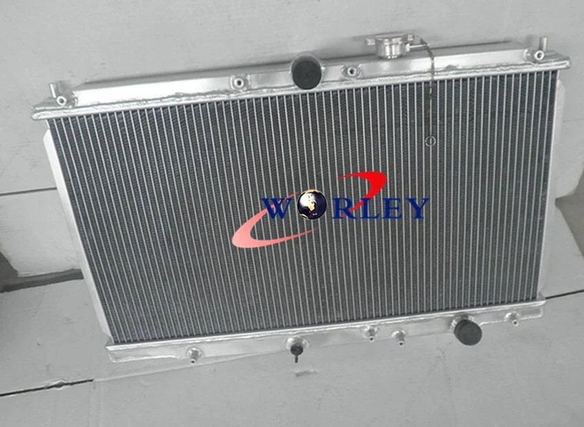 Aluminum Radiator for Honda Prelude 2.2L, Accord CD (1993-2001)