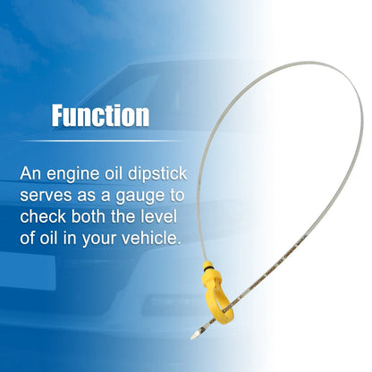 Engine Oil Fluid Level Dipstick for Chevrolet Camaro Z28 (2010-2015)