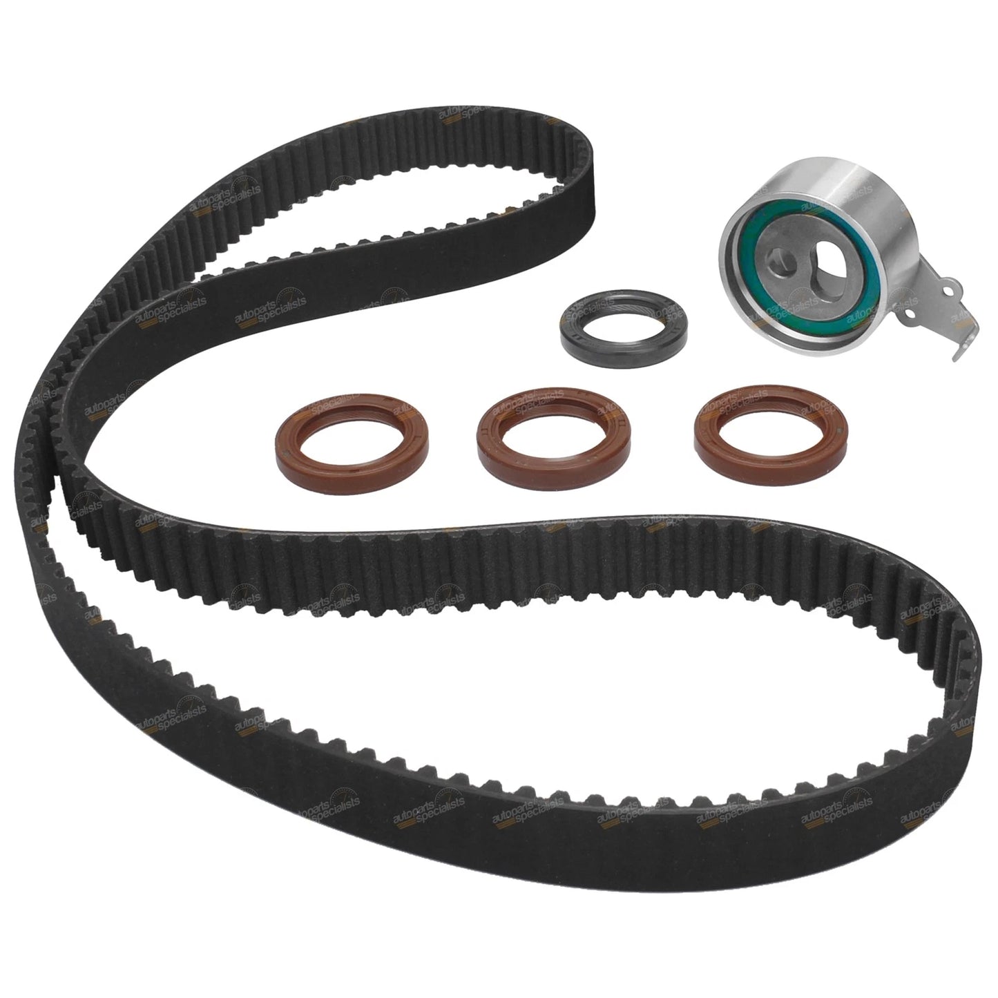 Timing Belt and Tensioner Kit for Kia K2700 (2002–2008)