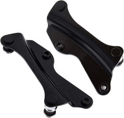 4 Point Docking Hardware Kit for Harley Touring Street Road King Glide (14-23)
