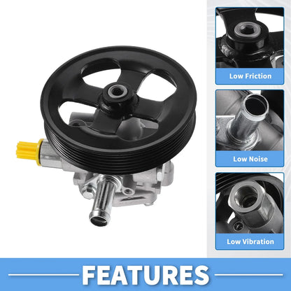 Power Steering Pump for Dodge Caliber (2007-2012)