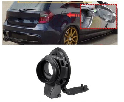 1 Pcs Car Fuel Filler Flap Hinge Cover for BMW E87 E81 (2004–2012)