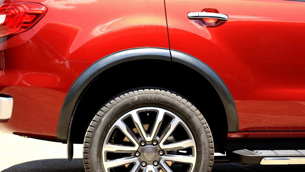 3" Fender Flares Wheel Arch for Ford Everest UAII (2018-2021)
