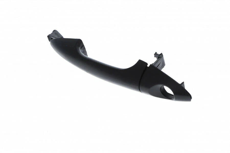 Front Right Black Door Handle W/ Keyhole for Hyundai Accent RB (2011–2019)