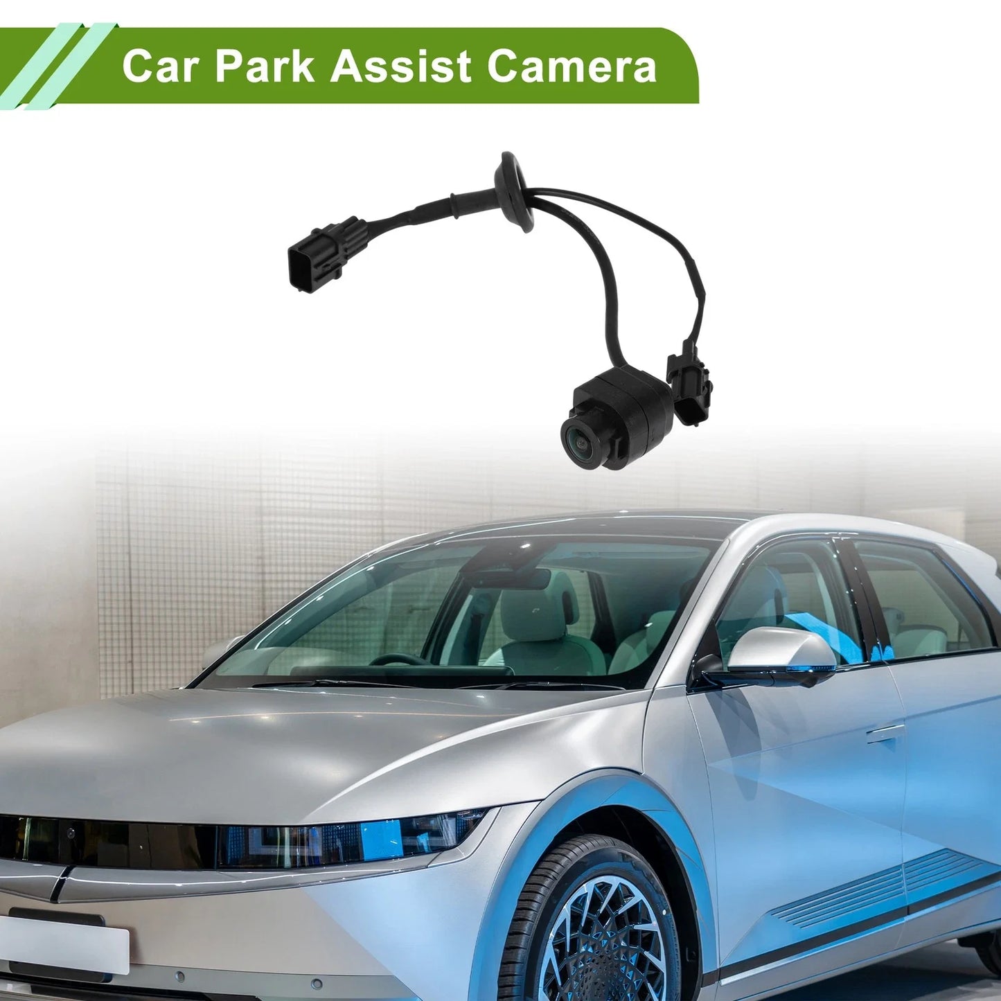 Rear View Backup Camera for Hyundai Ioniq (2016-2021)