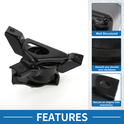 Engine Motor Mount for Hyundai Getz 1.4L (2002–2010)