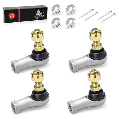 Tie Rod End Kit for Yamaha Grizzly 350 400 450 Big Bear 400 Bruin 350 (2000–2006)