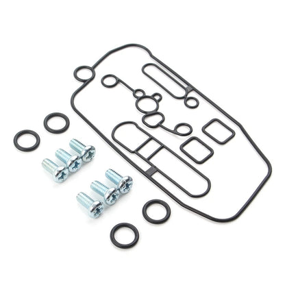 Chrome Ignition Key Accent Fairing Cover for Honda Goldwing GL1800 (2006–2011)
