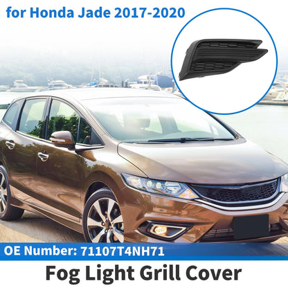 Front Right Fog Light Grill No. 71107T4NH71 for Honda Jade (2017–2020)