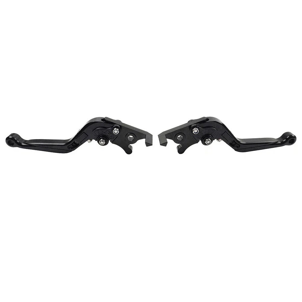 CNC Folding Extendable Brake Clutch Levers for Yamaha YZF R1 R6 MT-09 (2015-2023)