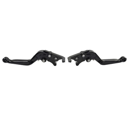 CNC Folding Extendable Brake Clutch Levers for Yamaha YZF R1 R6 MT-09 (2015-2023)