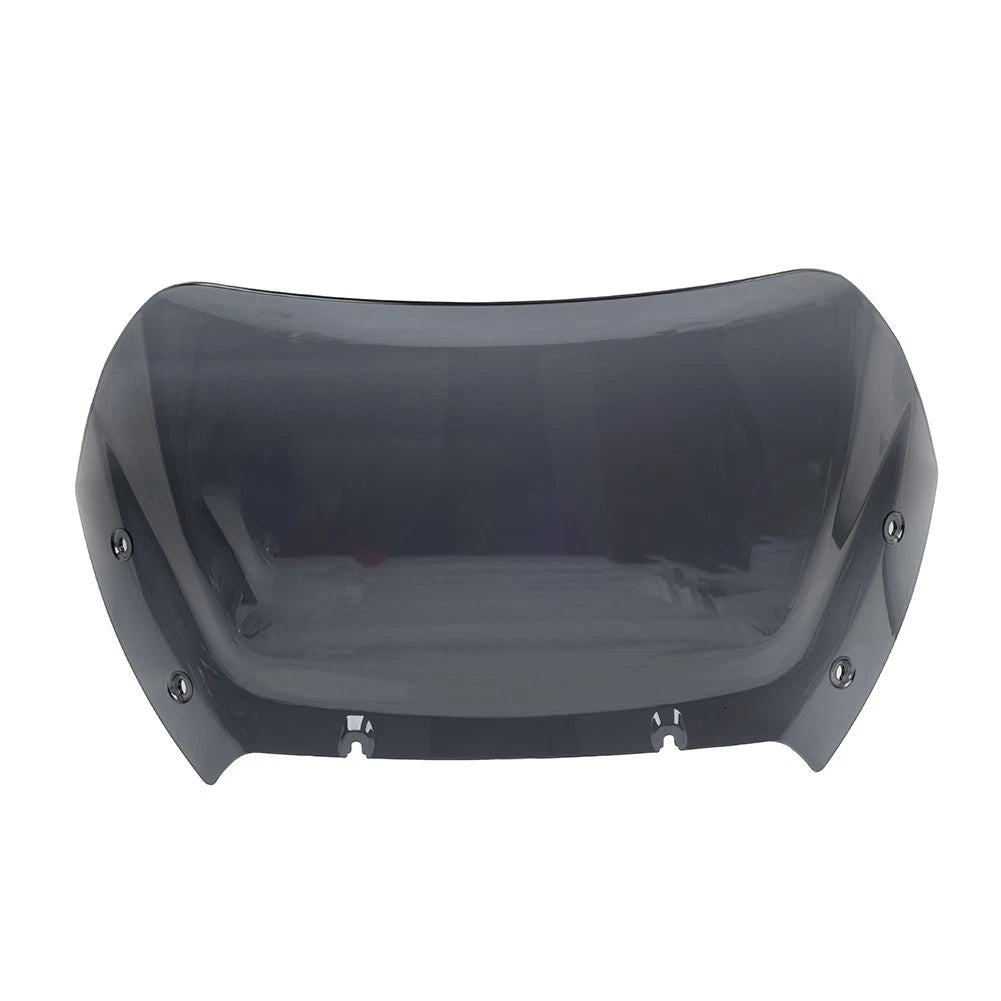 12" Smoke Windscreen for Harley Touring Road Glide CVO (2023–2024)